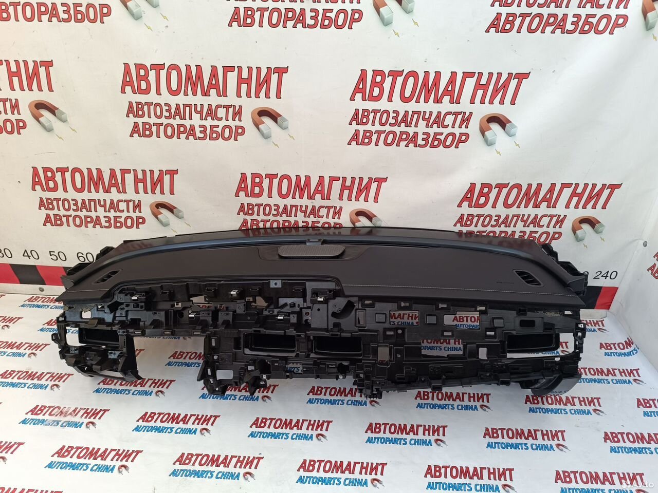 Торпедо панель парприз Chery Tiggo 7 pro max