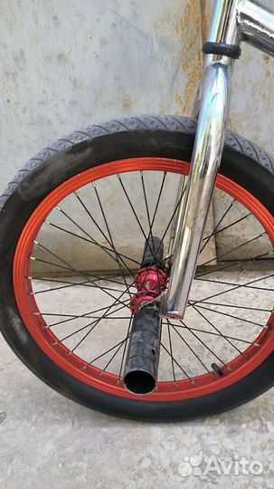 Велосипед bmx