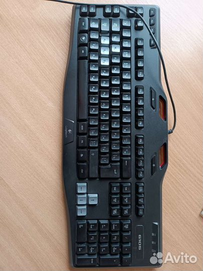 Игровая клавиатура G105