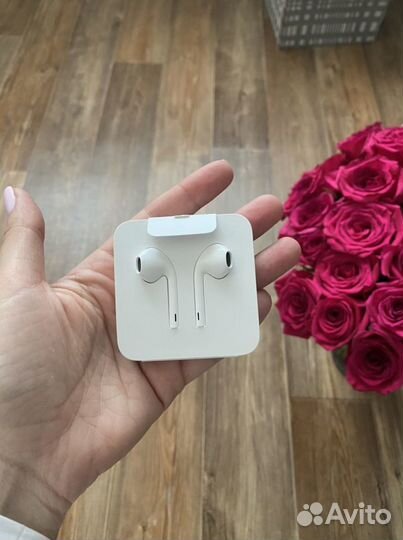 Наушники earpods