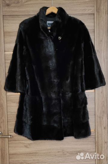 Шуба норковая