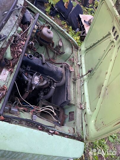 Ваз 2101 разбор