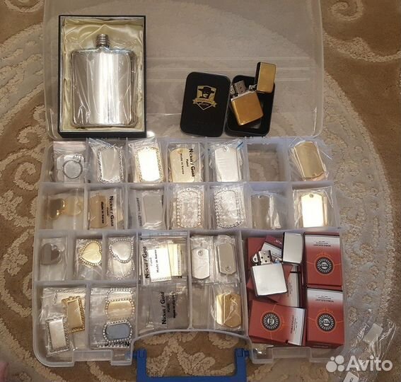 Заготовки для алмазной и лазерной гравировки