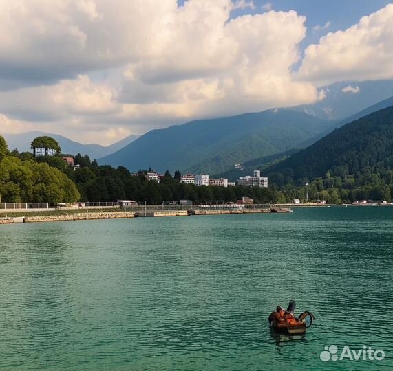Горящие туры в Абхазию из Омска в мае