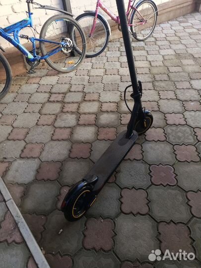 Электрический самокат