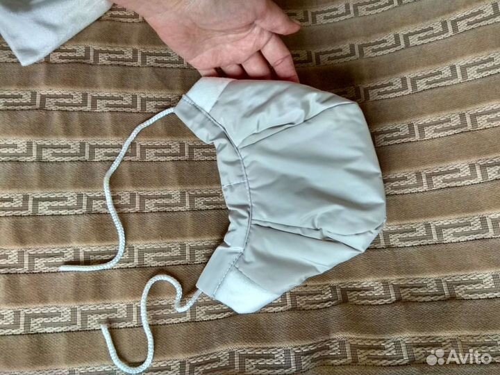 Конверт на выписку весна-осень