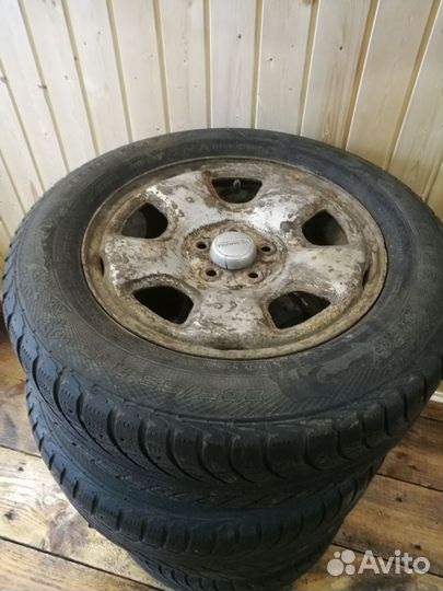 Штампы Субару 15