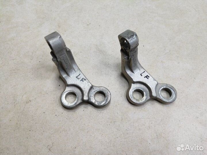 Петля двери передняя левая Jaguar X-Type X400 2.1