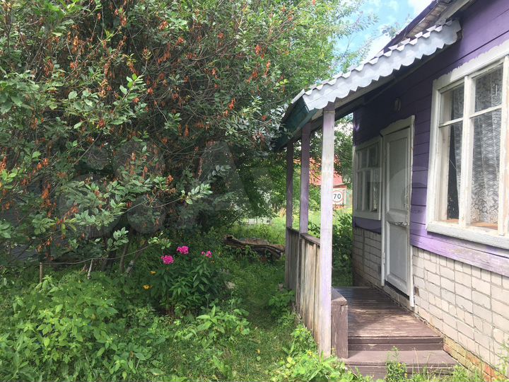 Дача 54 м² на участке 4 сот.