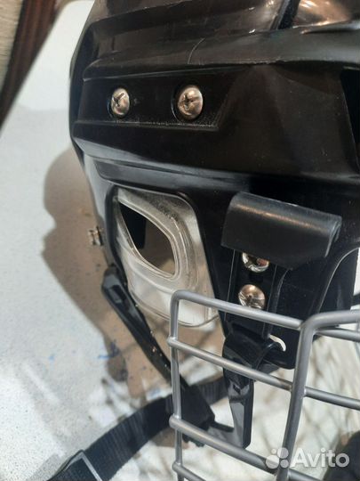 Хоккейные шлемы