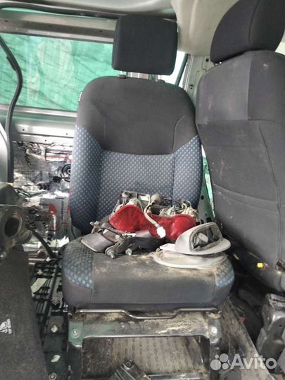 Сидения на микроавтобус
