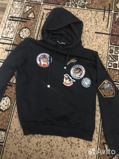 Dolce & Gabbana Худи