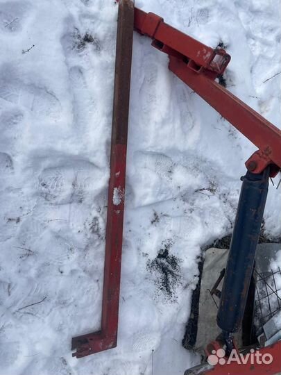 Подъемное устройство