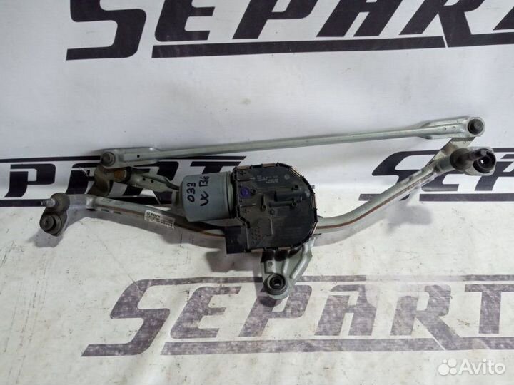 Трапеция дворников Volkswagen Passat B8