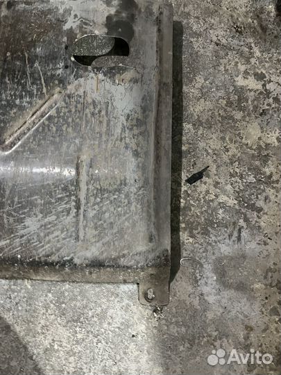 Защита под двигатель ваз 2114