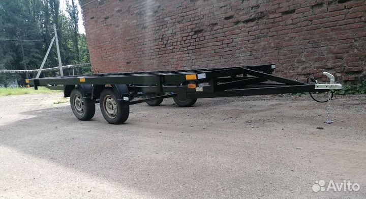 Прицеп для перевозки пчел от производителя