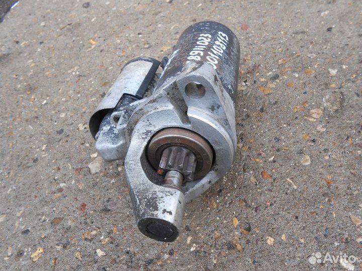 Стартер Ауди А6/100 С4 2.6-2.8л. 078911023