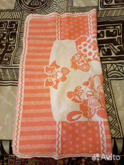 Детское одеяло