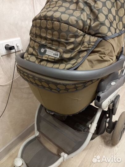 Коляска cam 3 в 1