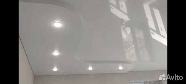 Натяжные потолки в кабардинке