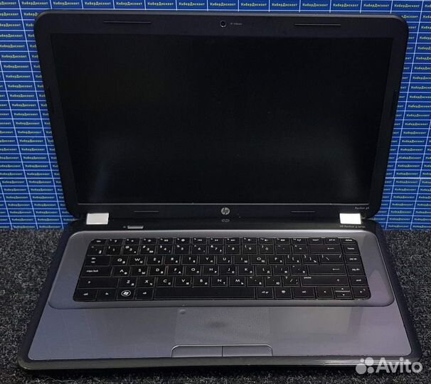 Ноутбук hp pavilion g6