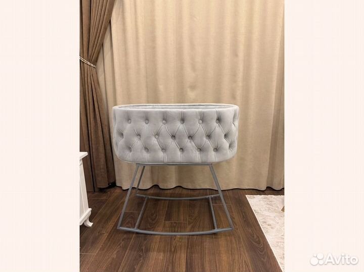 Детская люлька колыбель для новорожденных, кроватк