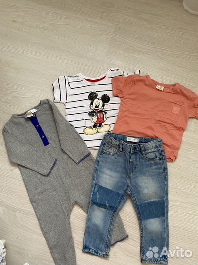 Вещи zara 86