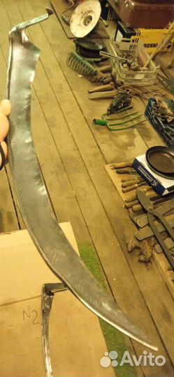 Коса 6ка и 7ка СССР