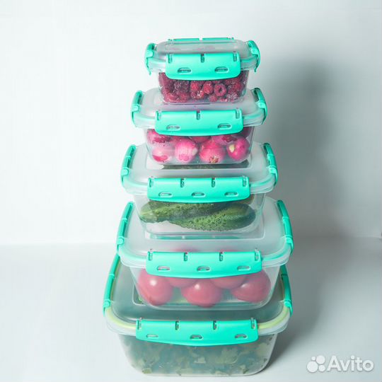 Набор контейнеров