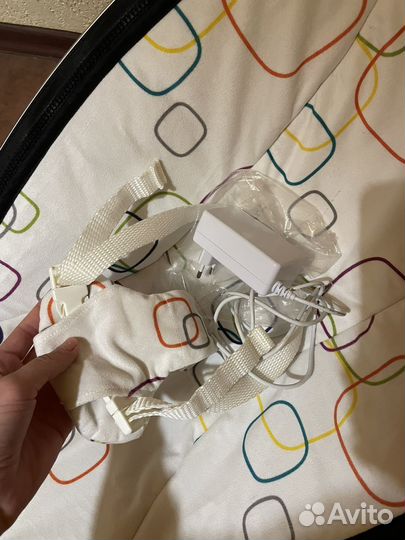 Mamaroo 4moms качели 4.0