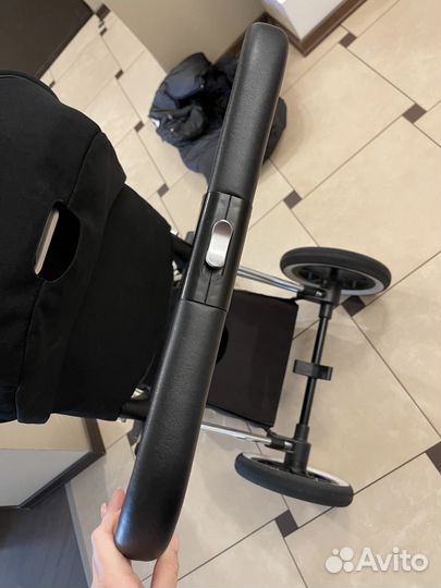 Коляска cybex priam 3