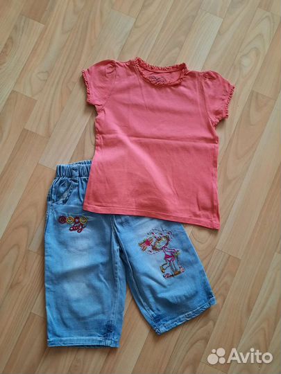Одежда для девочки 92-104
