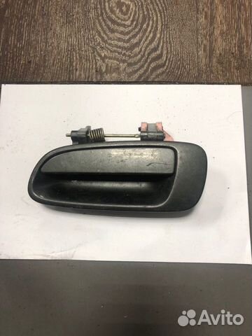 Ручка двери внешняя задняя левая Toyota Caldina