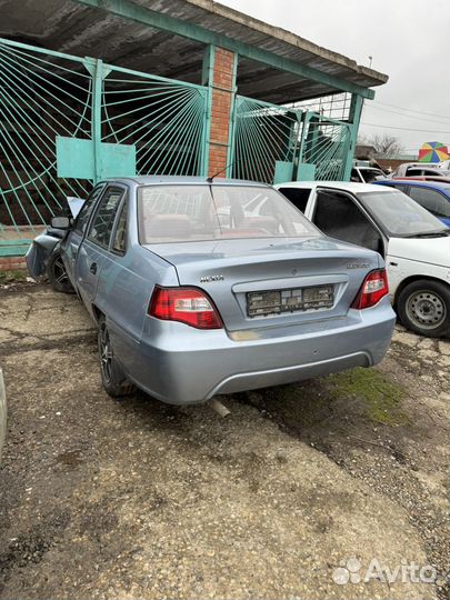 Авторазбор daewoo nexia 1.5 разбор део нексия