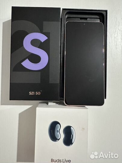 Samsung galaxy s21 256