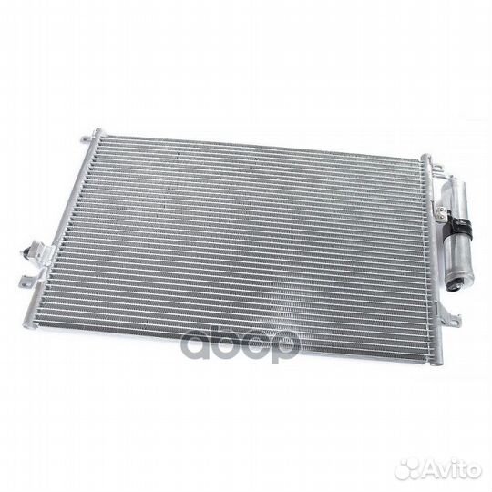 Радиатор кондиционера chevrolet Lacetti 1.4/1.6