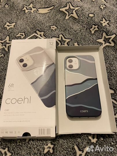 Чехол для iPhone 12 mini