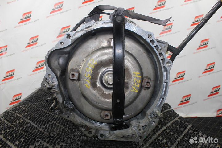 АКПП suzuki H27A Контрактная