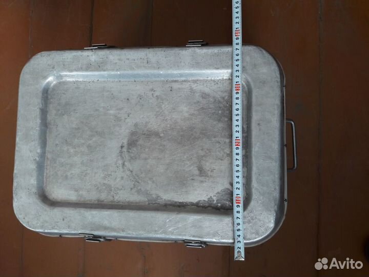 Изотермический контейнер-термос для пищевых продук