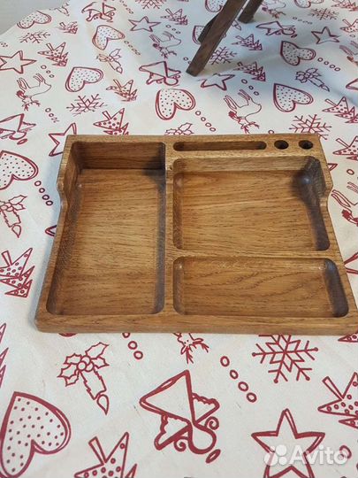 Органайзер из дуба