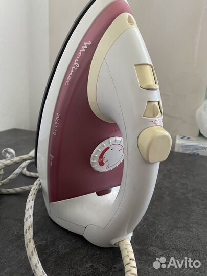 Утюг Tefal с гладильной доской