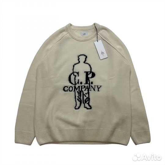 C.P. company свитер