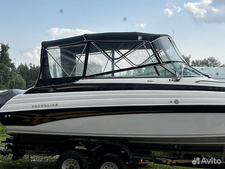 Crownline 266 CCR