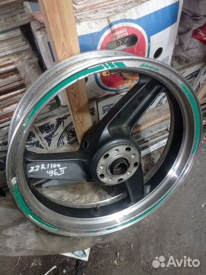 Диски zzr1100