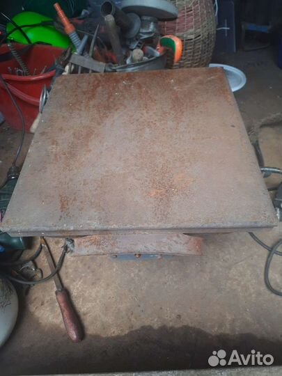 Плита электрическая бу для кафе ресторана