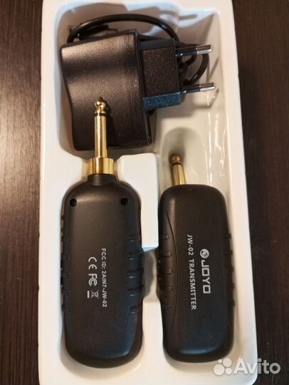 Радиосистема Joyo JW-02