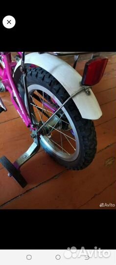 Детский велосипед
