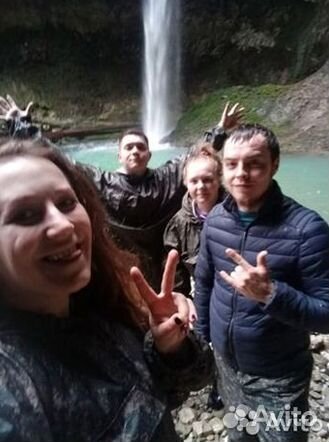 Экскурсия, тур на квадроциклах