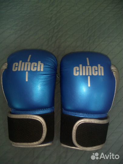 Перчатки для тайского бокса детские