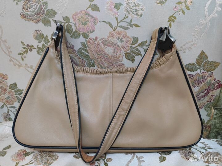 Сумка кожаная Rinaldi